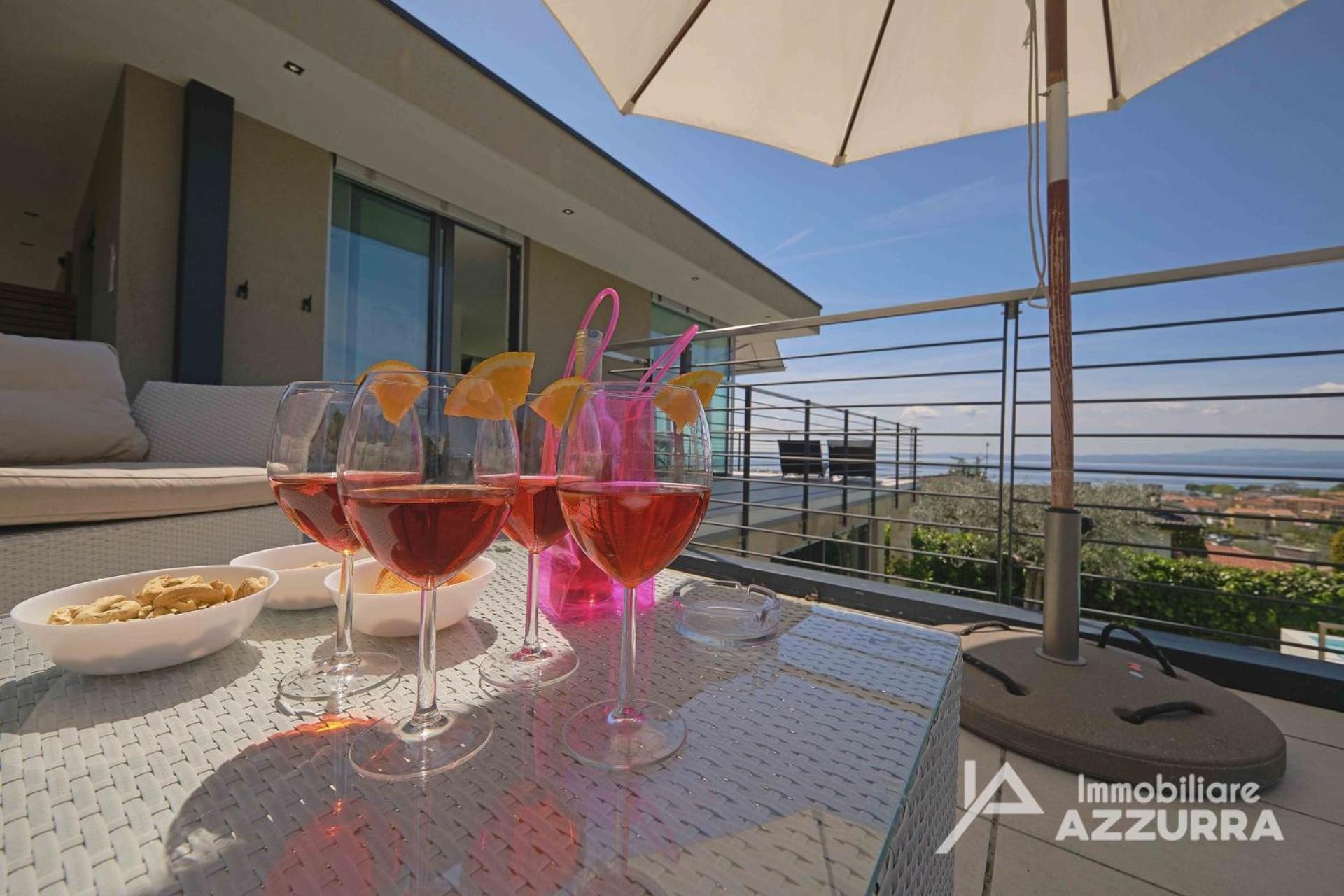 Villa Madaba - Immobiliare Azzurra Bardolino Exterior foto